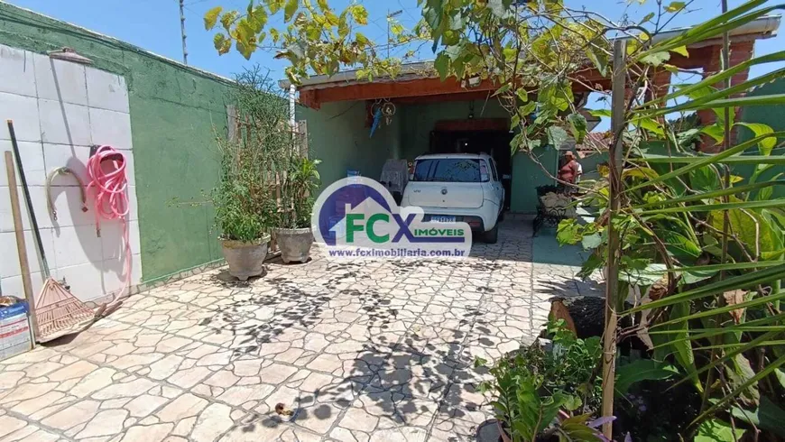 Foto 1 de Casa com 3 Quartos à venda, 98m² em Jardim Bopiranga, Itanhaém