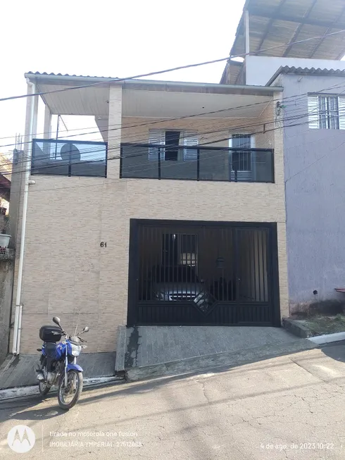 Foto 1 de Casa com 3 Quartos à venda, 100m² em Jardim da Conquista Zona Leste, São Paulo