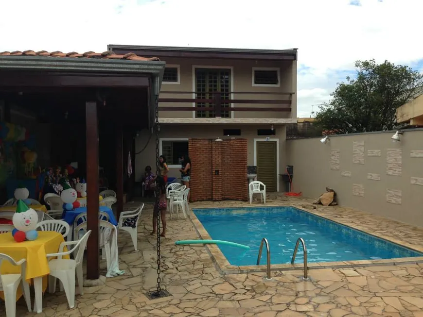 Foto 1 de Casa com 1 Quarto à venda, 90m² em Jardim Brasil, Americana