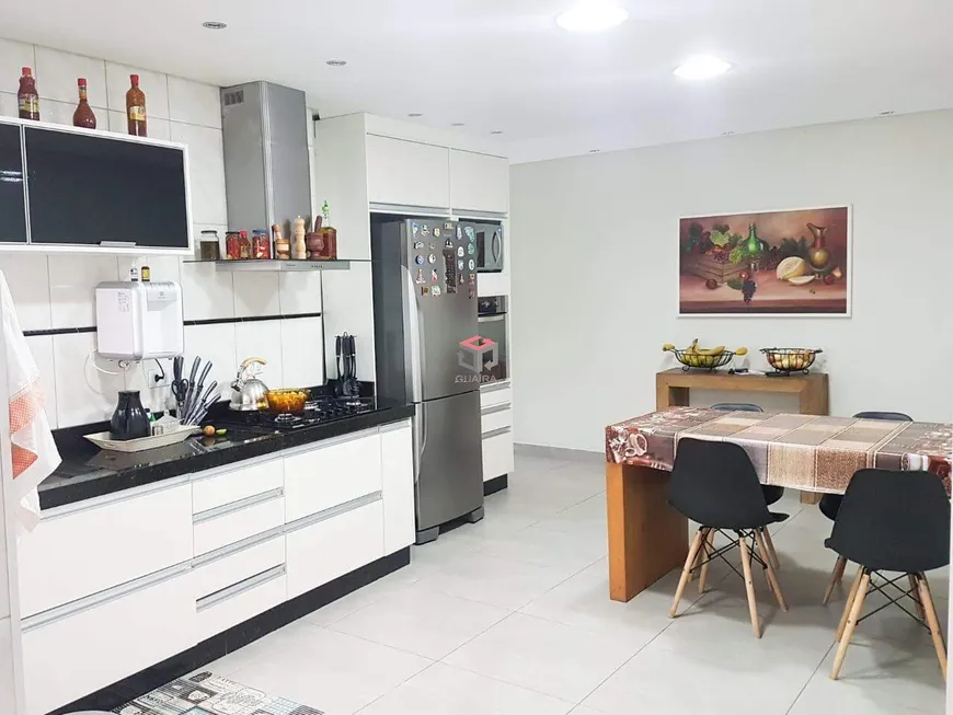 Foto 1 de Apartamento com 3 Quartos à venda, 110m² em Vila Valparaiso, Santo André