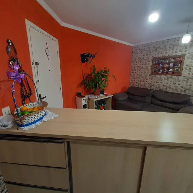 Foto 1 de Apartamento com 2 Quartos à venda, 53m² em Vila Nova Cachoeirinha, São Paulo