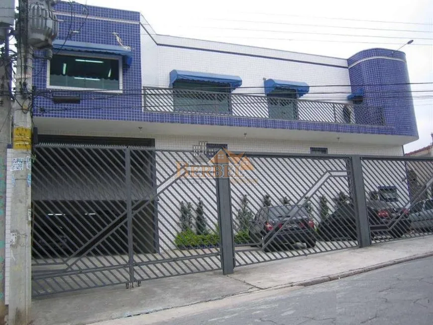 Foto 1 de Galpão/Depósito/Armazém à venda, 1100m² em Vila Esperança, São Paulo