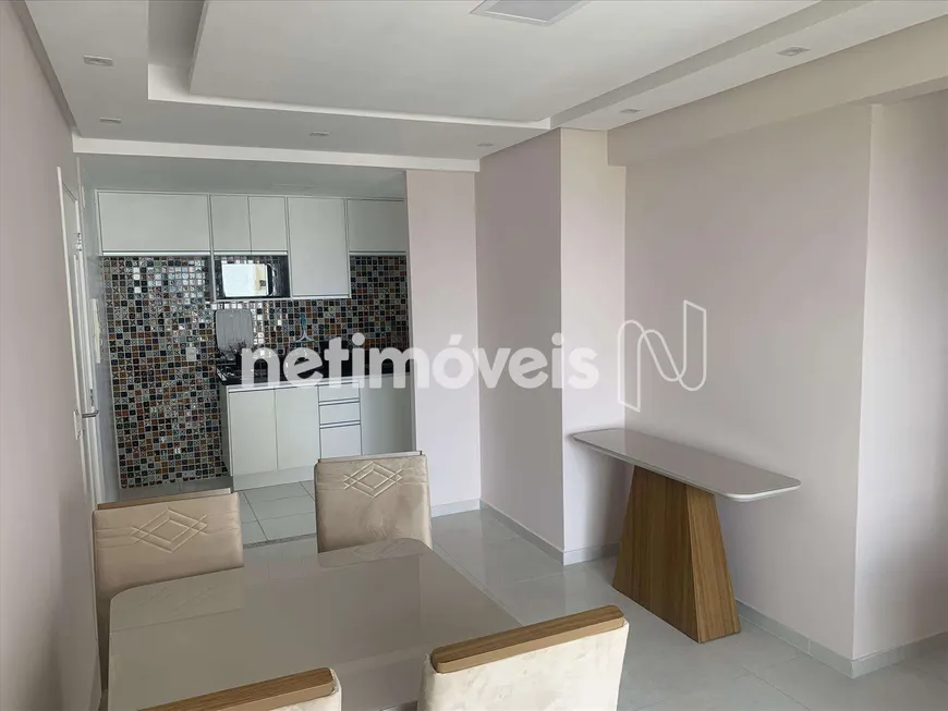 Foto 1 de Apartamento com 3 Quartos para venda ou aluguel, 75m² em Cabula, Salvador