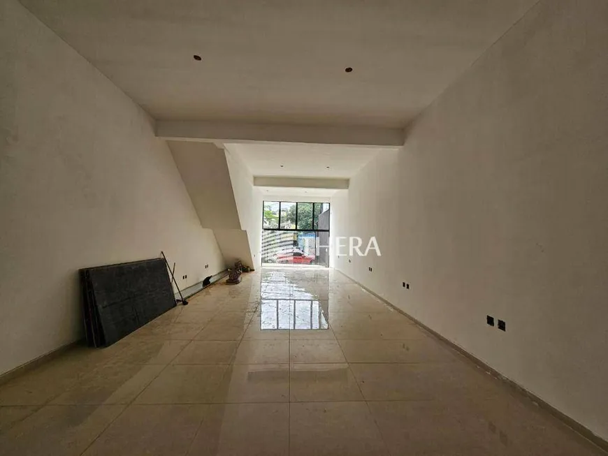 Foto 1 de Ponto Comercial para venda ou aluguel, 107m² em Jardim, Santo André