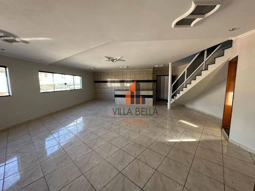 Foto 1 de Sobrado com 3 Quartos à venda, 294m² em Vila Tibirica, Santo André