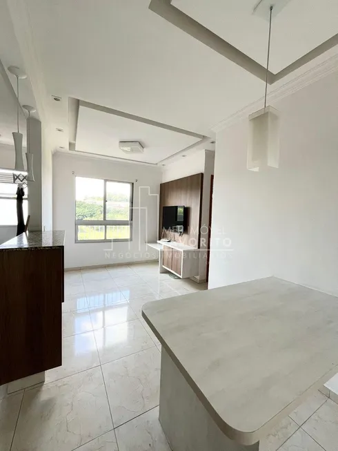 Foto 1 de Apartamento com 2 Quartos à venda, 49m² em Cidade Nova, Jundiaí