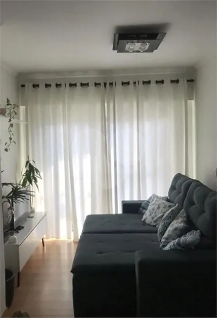 Foto 1 de Apartamento com 2 Quartos à venda, 54m² em Mandaqui, São Paulo