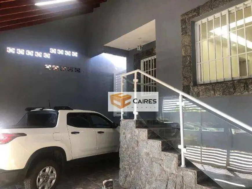 Foto 1 de Casa com 3 Quartos à venda, 100m² em Dic V Conjunto Habitacional Chico Mendes, Campinas