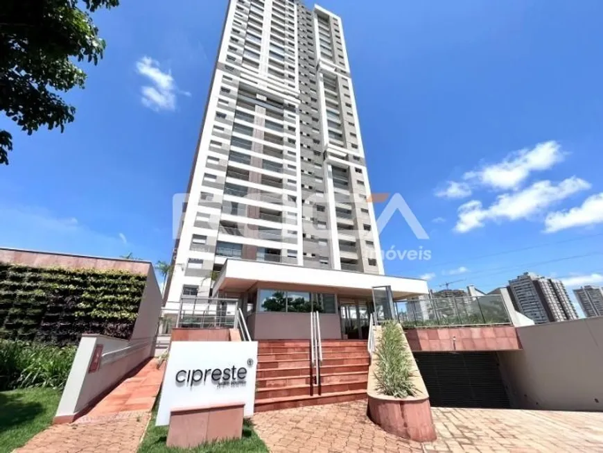 Foto 1 de Apartamento com 2 Quartos para alugar, 61m² em Jardim Botânico, Ribeirão Preto