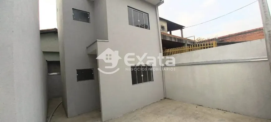 Foto 1 de Sobrado com 2 Quartos à venda, 59m² em Jardim Sorocaba Park, Sorocaba