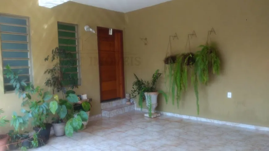 Foto 1 de Casa com 4 Quartos à venda, 170m² em Dom Bernardo Jose Mielle, Ribeirão Preto