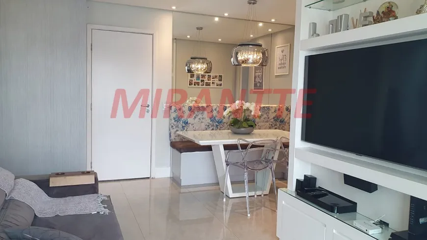 Foto 1 de Apartamento com 3 Quartos à venda, 82m² em Chora Menino, São Paulo