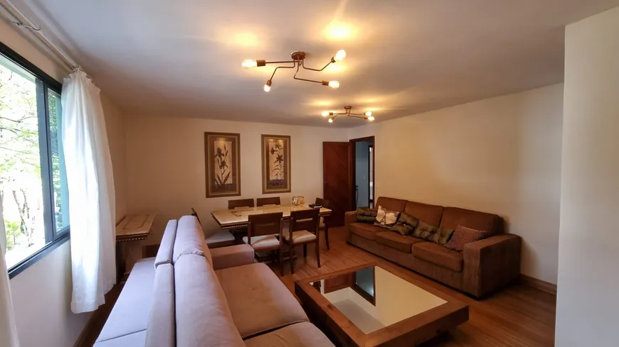 Foto 1 de Apartamento com 3 Quartos à venda, 106m² em Centro, Domingos Martins