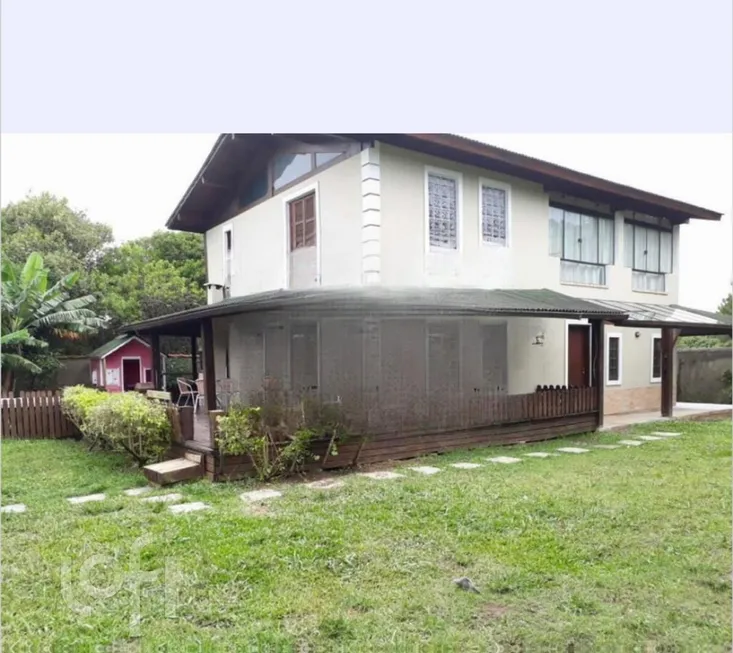 Foto 1 de Casa com 4 Quartos à venda, 185m² em São João do Rio Vermelho, Florianópolis