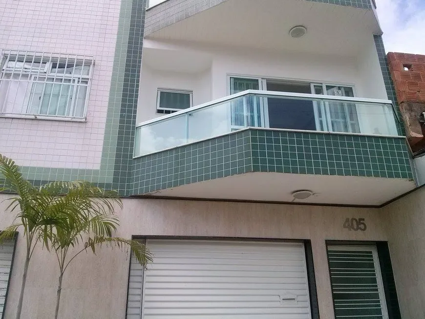 Foto 1 de Apartamento com 3 Quartos à venda, 55m² em Encosta do Sol, Juiz de Fora