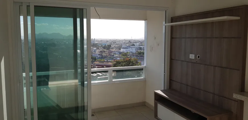 Foto 1 de Apartamento com 1 Quarto à venda, 44m² em Pelinca, Campos dos Goytacazes