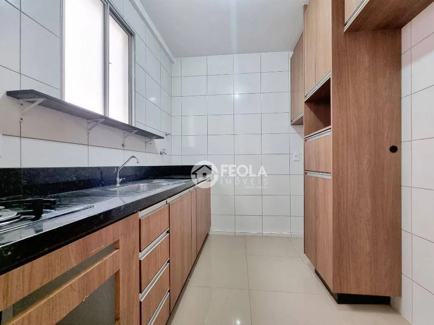 Foto 1 de Apartamento com 2 Quartos à venda, 45m² em Jardim Recanto, Americana