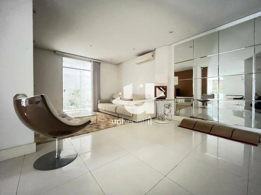 Foto 1 de Apartamento com 2 Quartos para alugar, 146m² em Jardim das Laranjeiras, Juiz de Fora