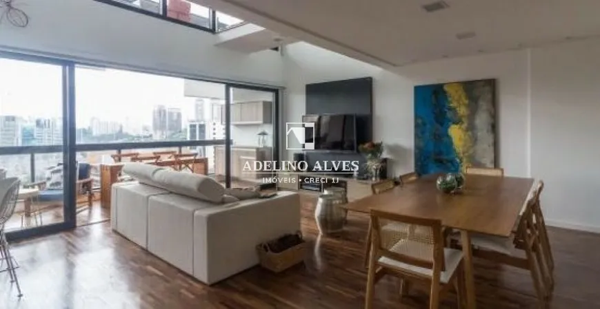 Foto 1 de Apartamento com 2 Quartos à venda, 172m² em Vila Olímpia, São Paulo