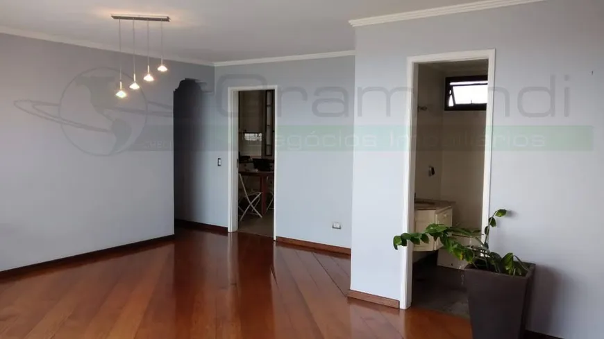 Foto 1 de Apartamento com 3 Quartos à venda, 145m² em Vila Moinho Velho, São Paulo