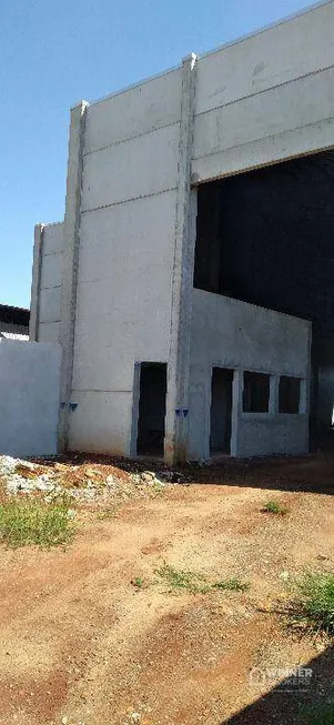 Foto 1 de Galpão/Depósito/Armazém para alugar, 684m² em Parque Industrial 200, Maringá