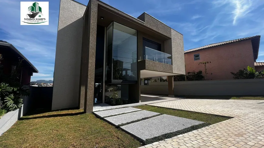 Foto 1 de Casa de Condomínio com 4 Quartos à venda, 415m² em Condominio Residencial e Comercial Fazenda Santa Petronilla, Bragança Paulista