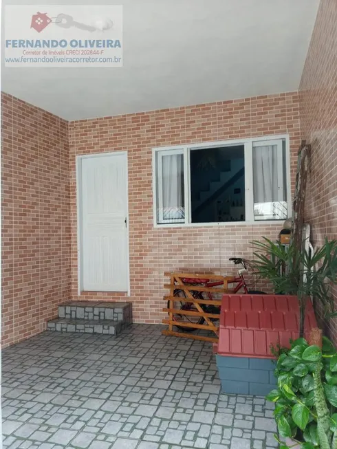 Foto 1 de Sobrado com 3 Quartos à venda, 106m² em Jardim Noronha, São Paulo