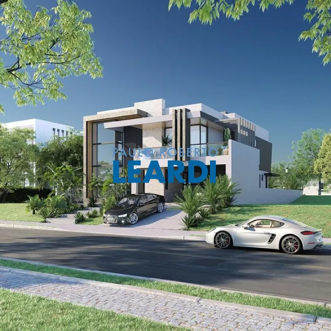 Foto 1 de Casa de Condomínio com 4 Quartos à venda, 367m² em Aruja Hills III, Arujá