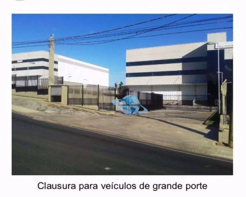 Foto 1 de Galpão/Depósito/Armazém para alugar, 1994m² em Iporanga, Sorocaba