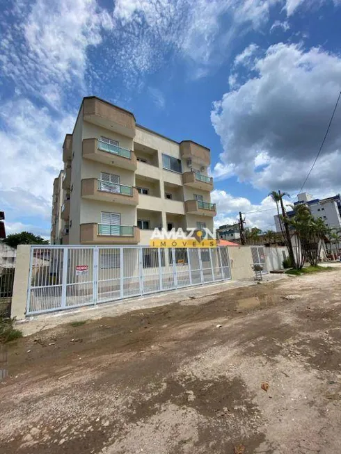 Foto 1 de Apartamento com 2 Quartos à venda, 58m² em Itaguá, Ubatuba