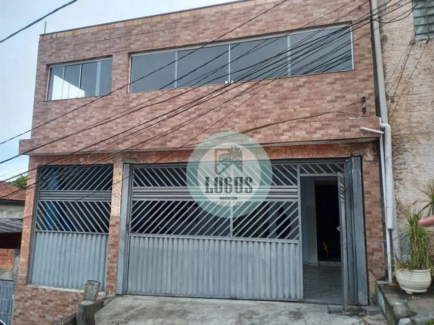 Foto 1 de Sobrado com 3 Quartos à venda, 123m² em Centro, São Bernardo do Campo