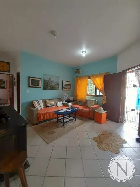 Foto 1 de Casa com 2 Quartos para alugar, 80m² em Cibratel, Itanhaém