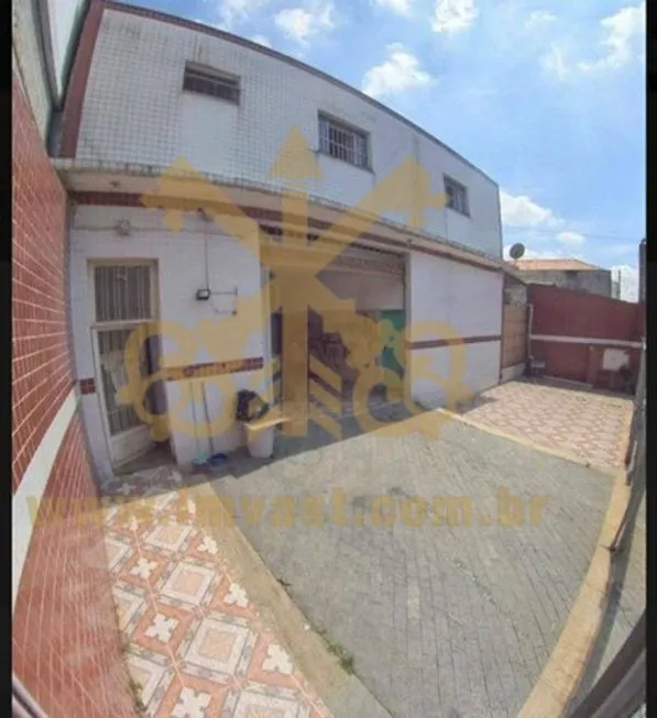 Foto 1 de Galpão/Depósito/Armazém à venda, 450m² em Chácara Califórnia, São Paulo