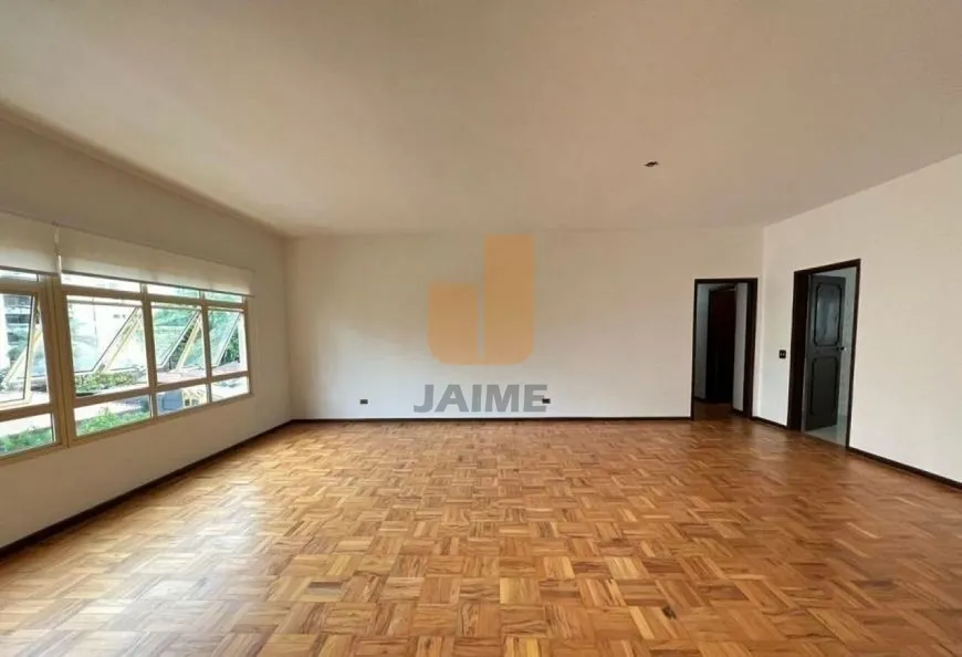 Foto 1 de Apartamento com 3 Quartos para alugar, 175m² em Jardim América, São Paulo