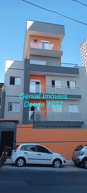 Foto 1 de Apartamento com 2 Quartos à venda, 36m² em Artur Alvim, São Paulo