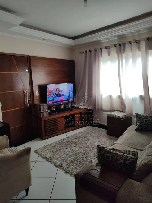 Foto 1 de Apartamento com 2 Quartos à venda, 64m² em Vila Alto de Santo Andre, Santo André