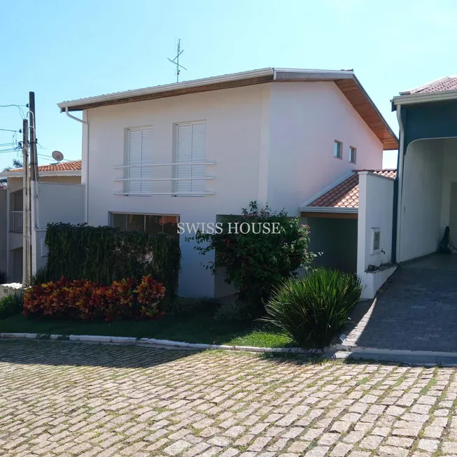 Foto 1 de Casa de Condomínio com 4 Quartos para venda ou aluguel, 175m² em Parque Imperador, Campinas