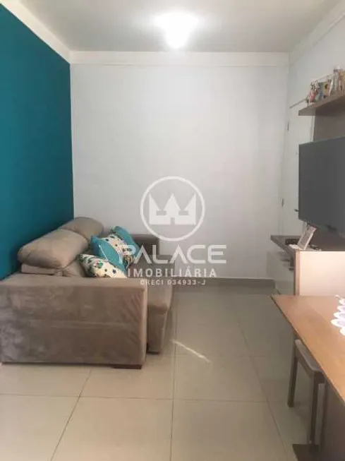 Foto 1 de Apartamento com 2 Quartos para venda ou aluguel, 54m² em Campestre, Piracicaba