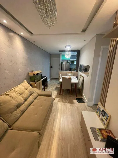 Foto 1 de Apartamento com 2 Quartos à venda, 54m² em Jardim Vila Formosa, São Paulo