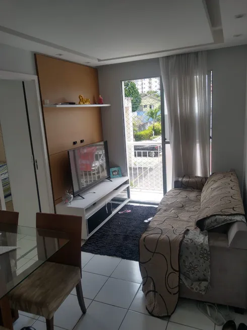 Foto 1 de Apartamento com 2 Quartos à venda, 40m² em Jardim das Margaridas, Salvador