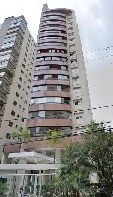 Foto 1 de Apartamento com 3 Quartos à venda, 202m² em Moema, São Paulo