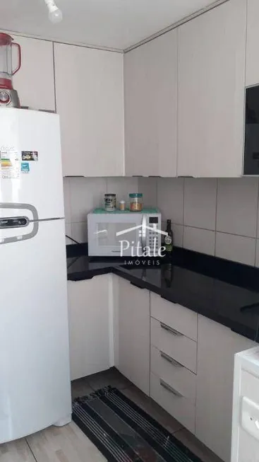 Foto 1 de Apartamento com 2 Quartos à venda, 46m² em Conjunto Habitacional Setor D, Itapevi