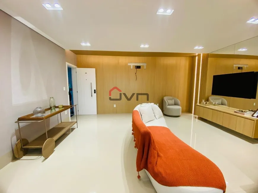 Foto 1 de Apartamento com 3 Quartos à venda, 101m² em Santa Mônica, Uberlândia