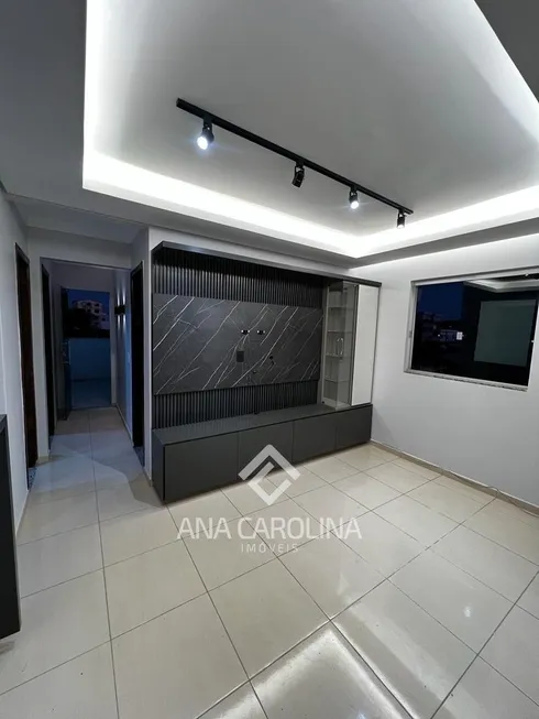 Foto 1 de Apartamento com 2 Quartos à venda, 71m² em Vila Guilhermina, Montes Claros