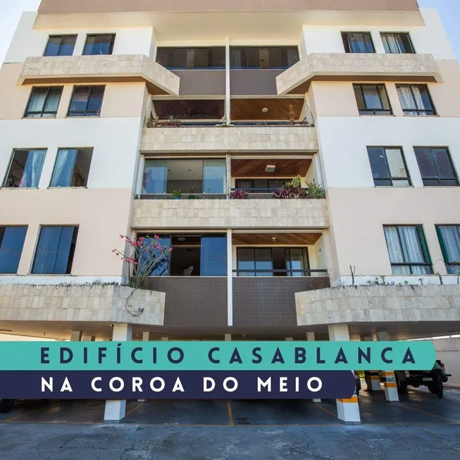 Foto 1 de Apartamento com 3 Quartos à venda, 102m² em Santo Antônio, Aracaju