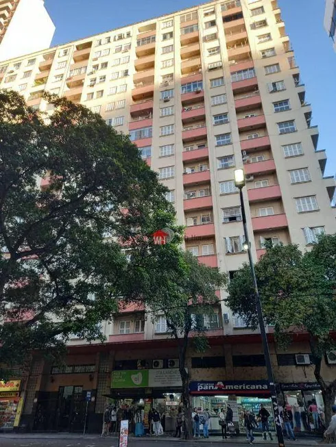 Foto 1 de Apartamento com 1 Quarto à venda, 37m² em Centro, Porto Alegre