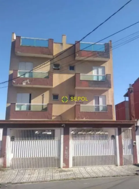 Foto 1 de Apartamento com 2 Quartos à venda, 91m² em Cidade Sao Jorge, Santo André