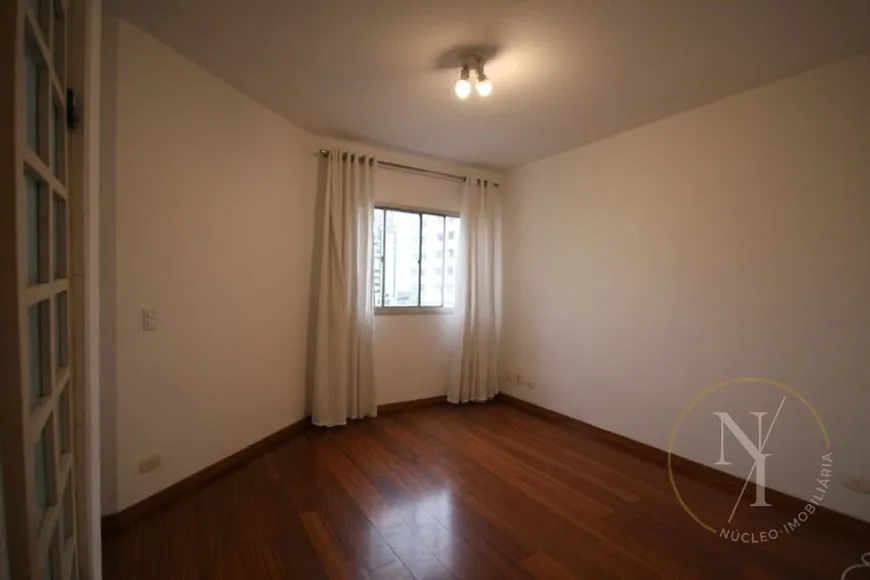 Foto 1 de Apartamento com 1 Quarto para alugar, 36m² em Santo Amaro, São Paulo