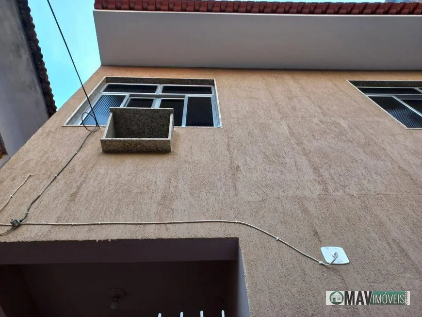 Foto 1 de Casa com 3 Quartos à venda, 156m² em  Vila Valqueire, Rio de Janeiro