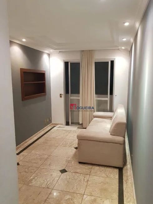 Foto 1 de Apartamento com 2 Quartos à venda, 54m² em Parque Itália, Campinas